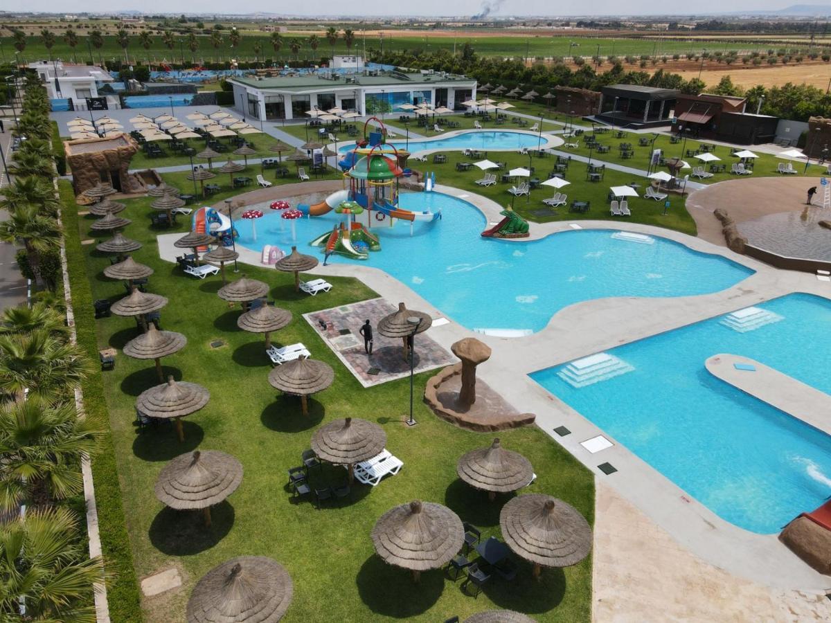 Rim Aquatique Hotel & Nature Fes Exterior photo