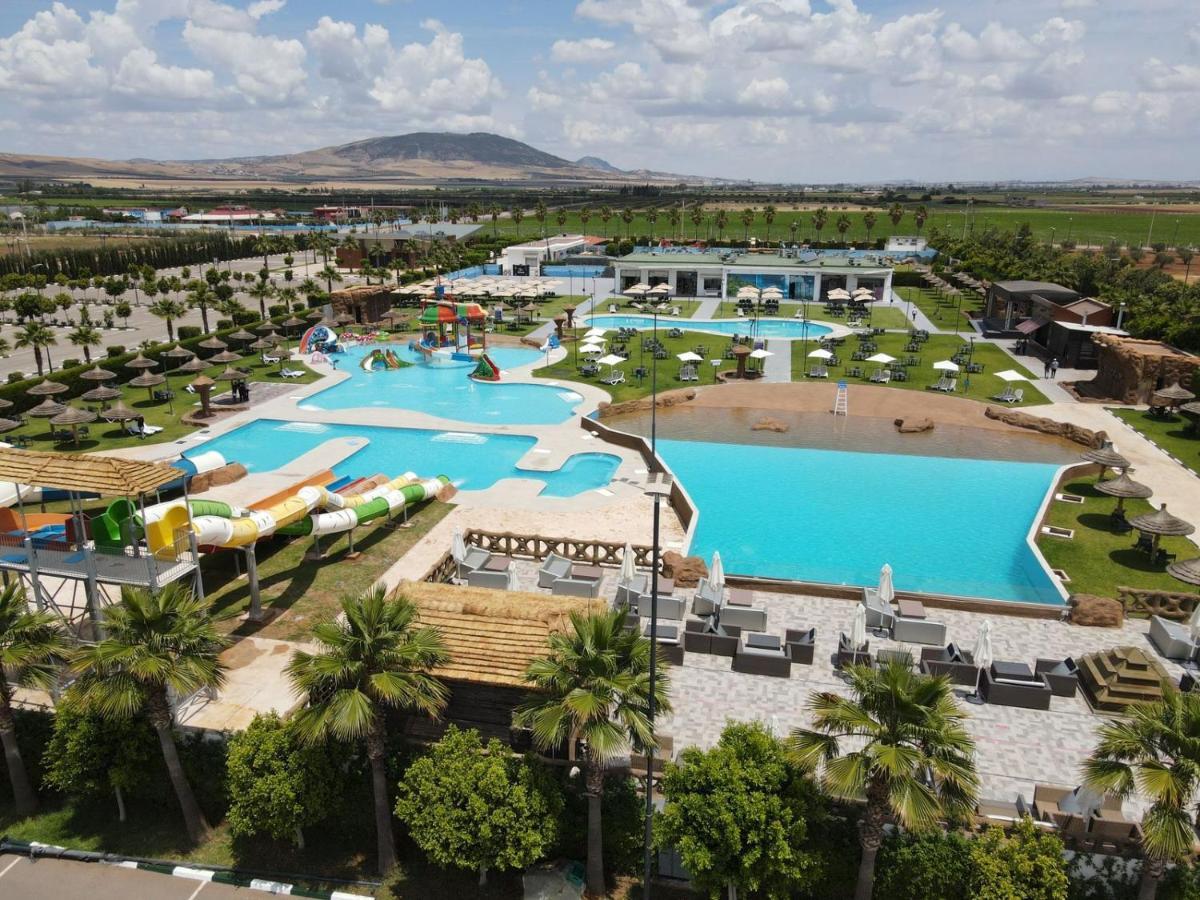 Rim Aquatique Hotel & Nature Fes Exterior photo