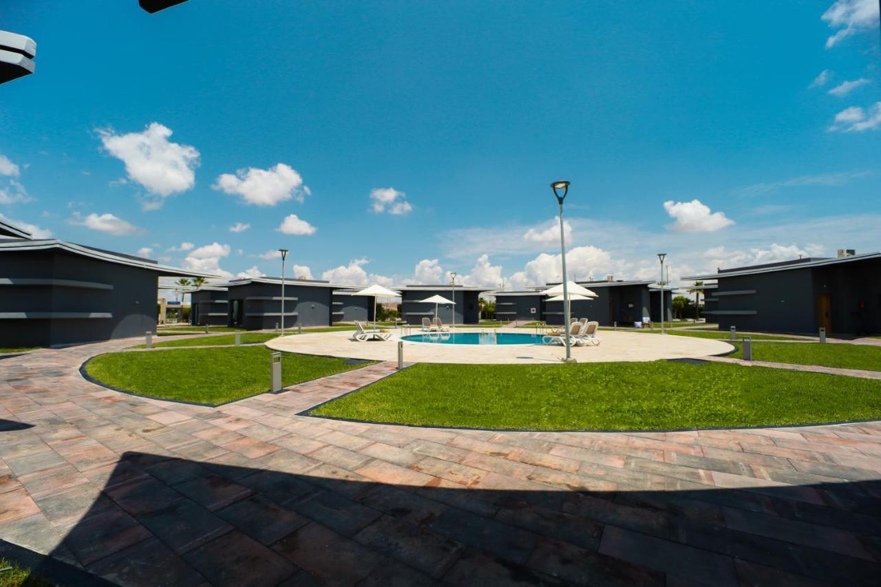 Rim Aquatique Hotel & Nature Fes Exterior photo