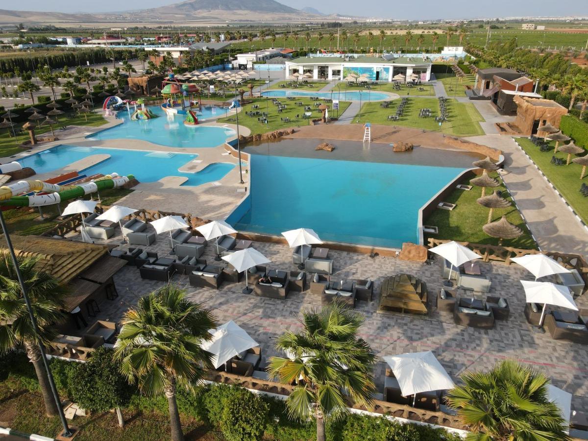 Rim Aquatique Hotel & Nature Fes Exterior photo