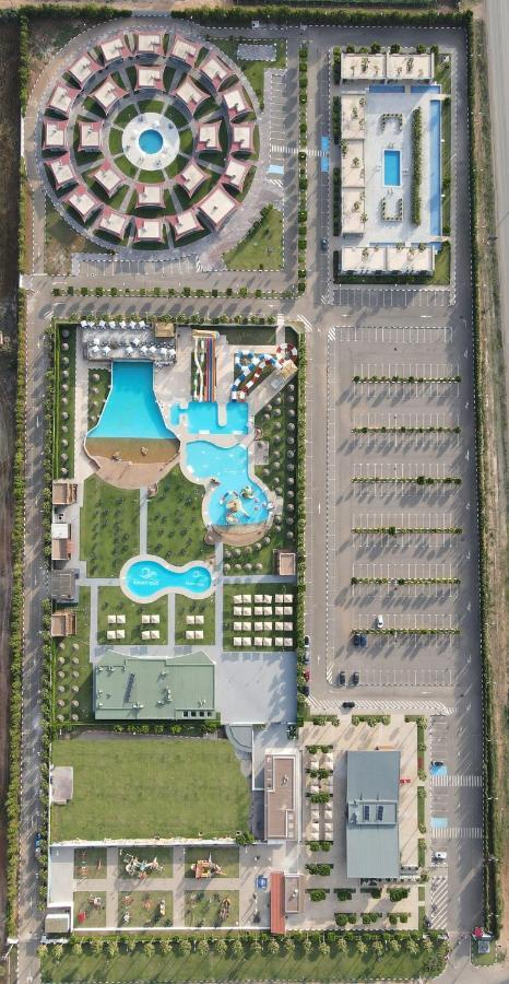 Rim Aquatique Hotel & Nature Fes Exterior photo