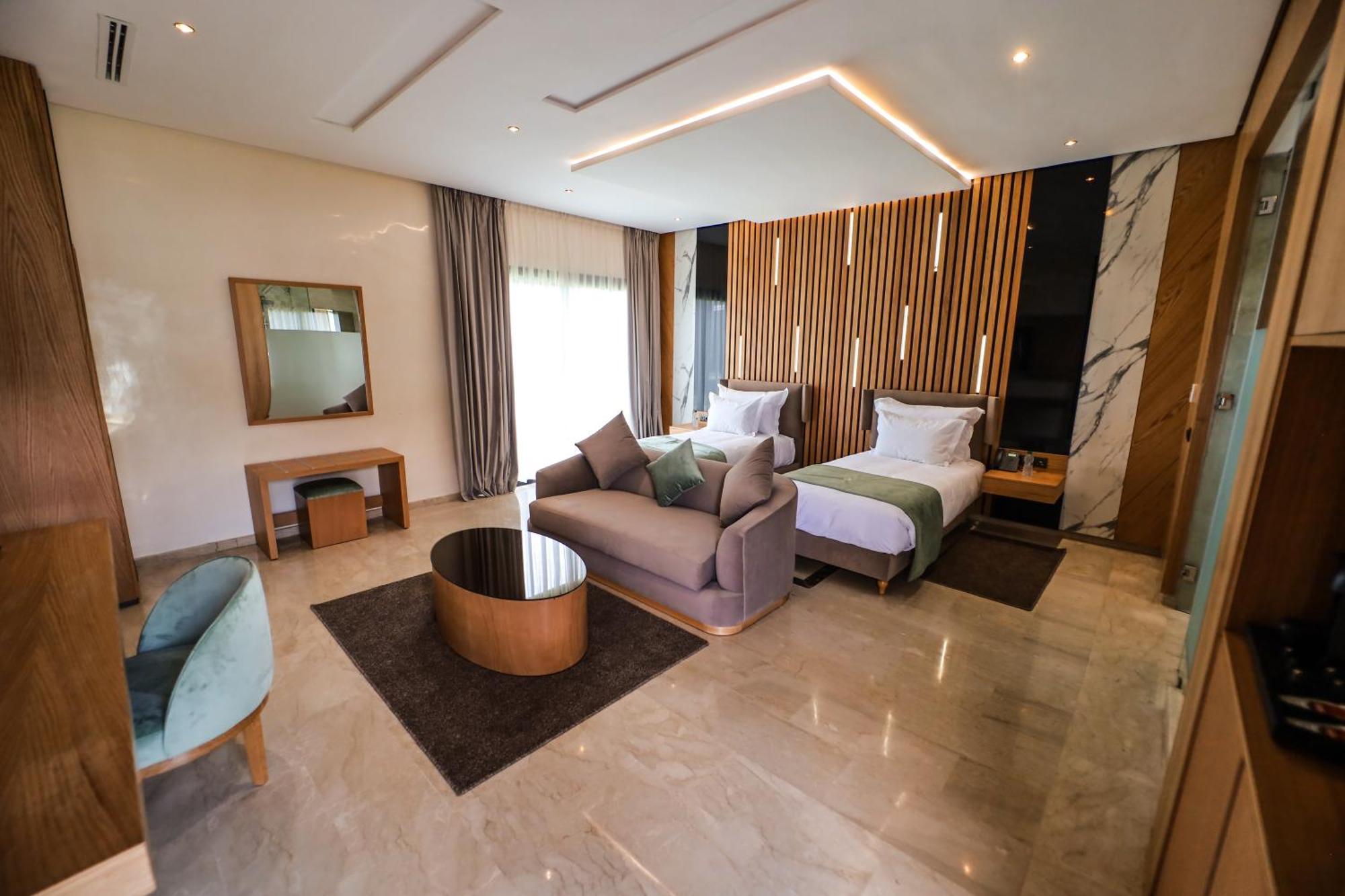 Rim Aquatique Hotel & Nature Fes Exterior photo