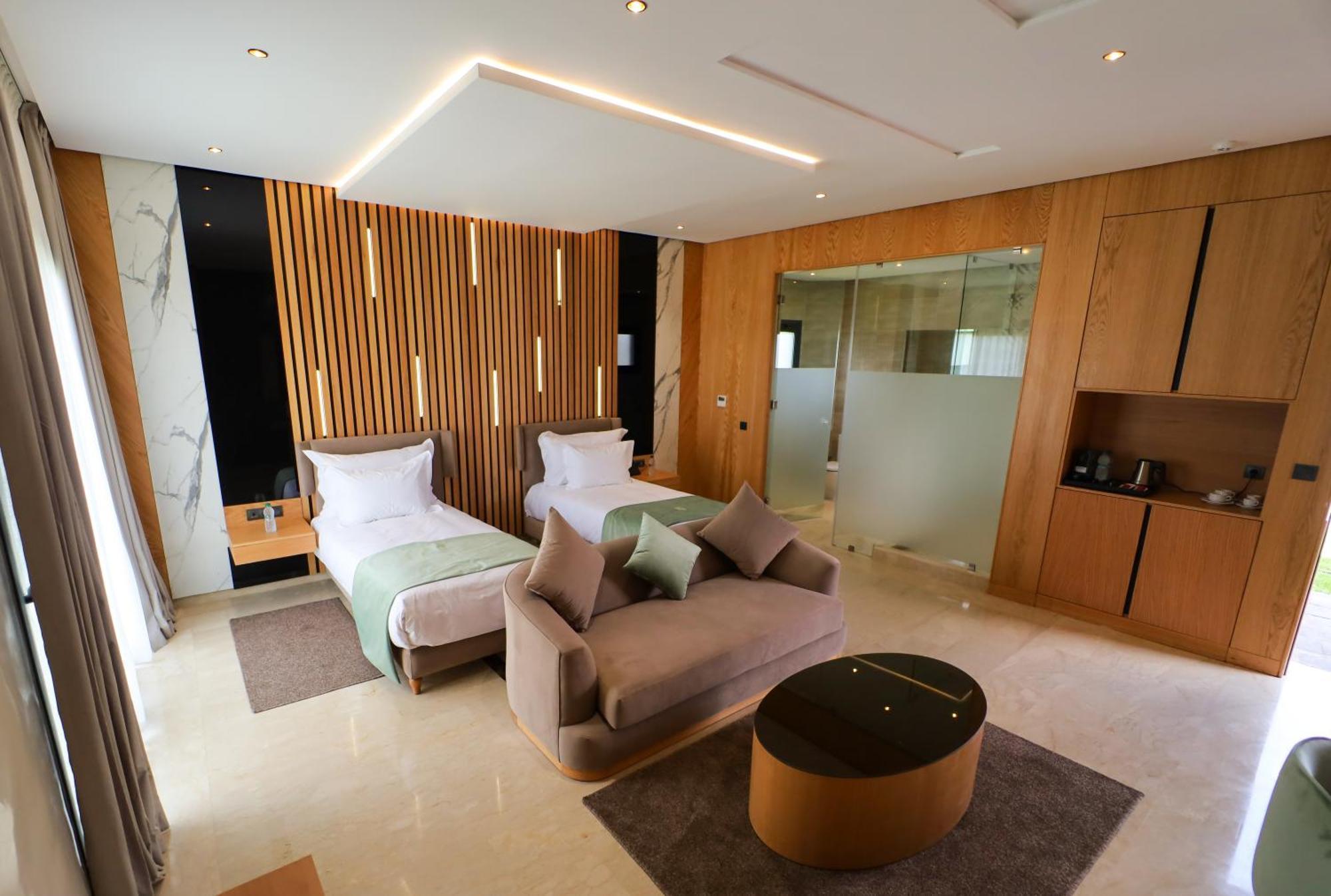 Rim Aquatique Hotel & Nature Fes Exterior photo