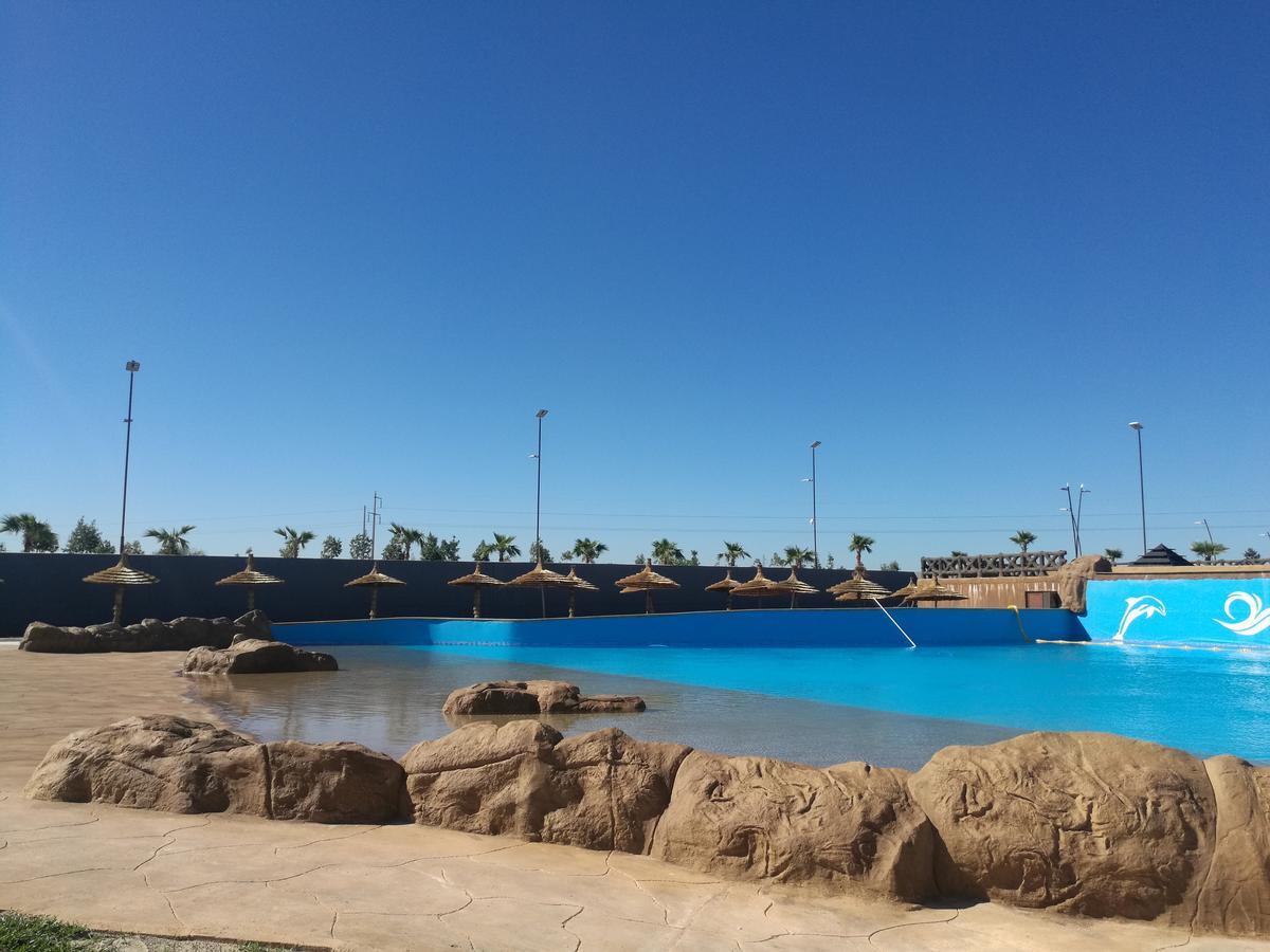Rim Aquatique Hotel & Nature Fes Exterior photo